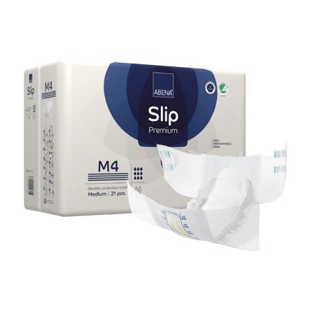 Abena Premium Slip Level 4 Adult Diapers (formerly Abri-Form Premium) - Clothlike Cover