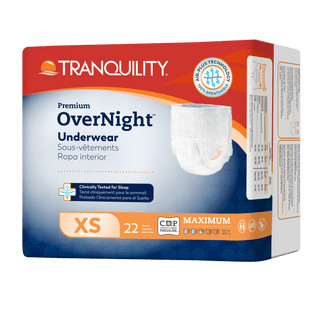 Tranquility Premium Overnight Underwear (Pullups)