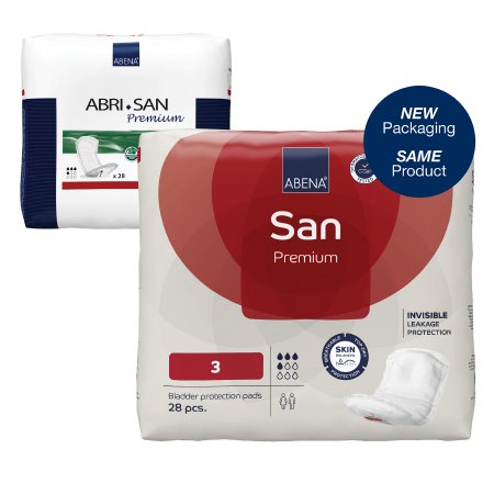 Abri Sans Premium pads