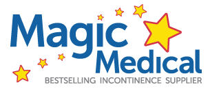 Magic Medical Logo Best Adult Diapers Online adultdiapers.org