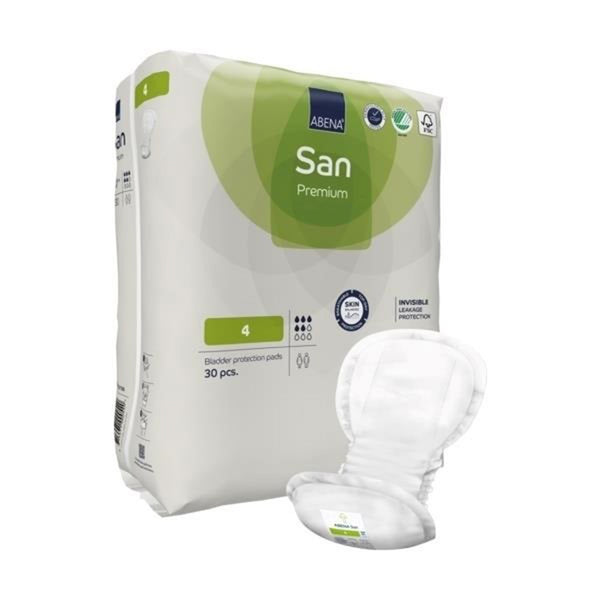 Abena San Premium Bladder Control Pads