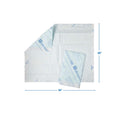 Ultrasorbs Advanced Premium Underpads with SlipRest Technology, 30" x 36". 70 per case