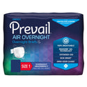 Prevail Air Overnight Adult Diapers (Tabbed Briefs)