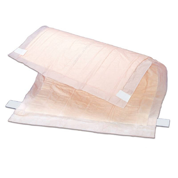 Peach Sheet Underpads, Adult diapers, Incontinence