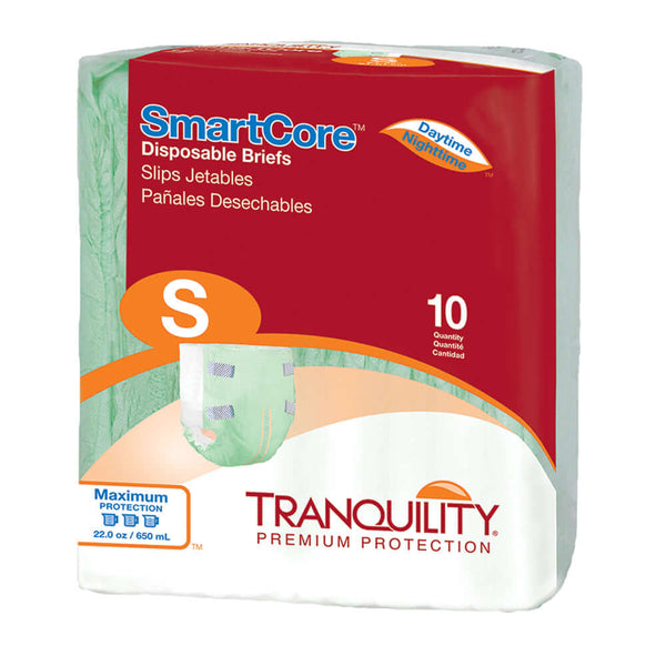 Tranquility SmartCore Adult Diapers, Incontinence