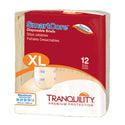 Tranquility SmartCore Adult Diapers, Incontinence