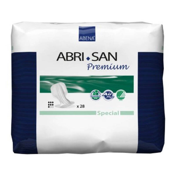Abri San Special Fecal Pads