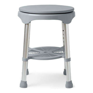 Medline Swiveling Bath Stool, Adult Diapers, Incontinence