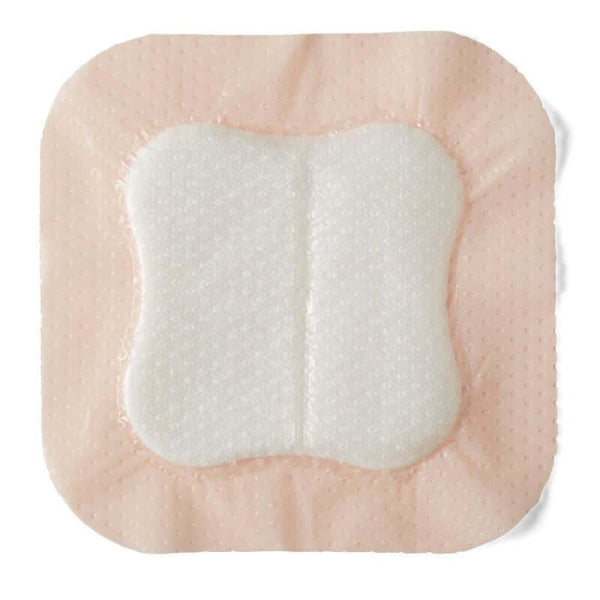 Optifoam Gentle LQ Silicone Faced Foam Dressings, Adult Diapers, Incontinence