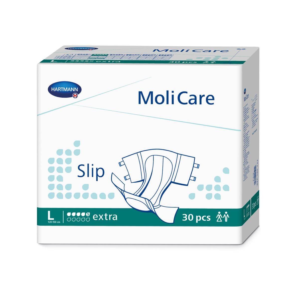 Molicare slip maxi sales small