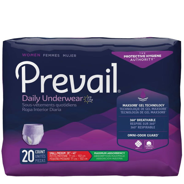 Prevail Daily Underwear for Women