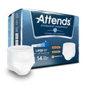 Attends Overnight Underwear, Adult Diapers
