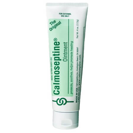 Calmoseptine Skin Protectant, Adult Diapers, Incontinence