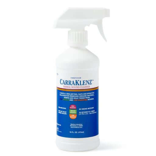 CarraKlenz Wound Cleanser, Adult Diapers, Incontinence