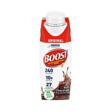 Boost Oral Supplements