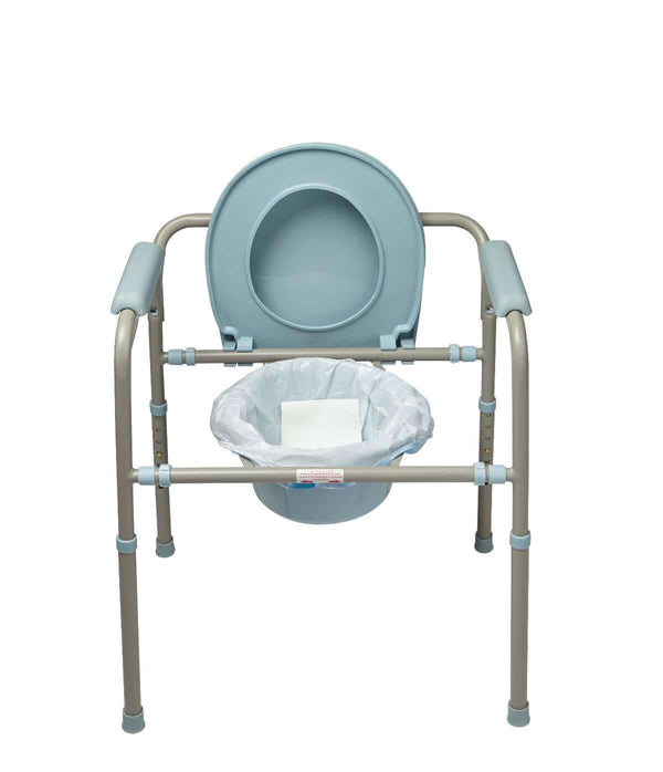 Medline Commode Liners, Adult Diapers, Incontinence