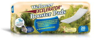 Wellness Excelerator Booster Pads, 160 per case