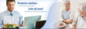 Napkleen Disposable Bibs