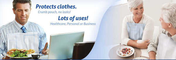 Napkleen Disposable Bibs