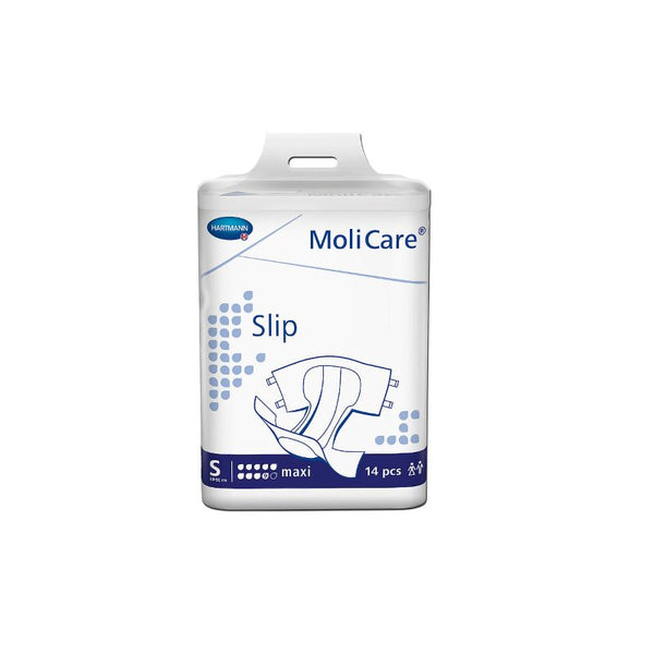 MoliCare Slip Maxi Adult Diapers, Plastic Cover