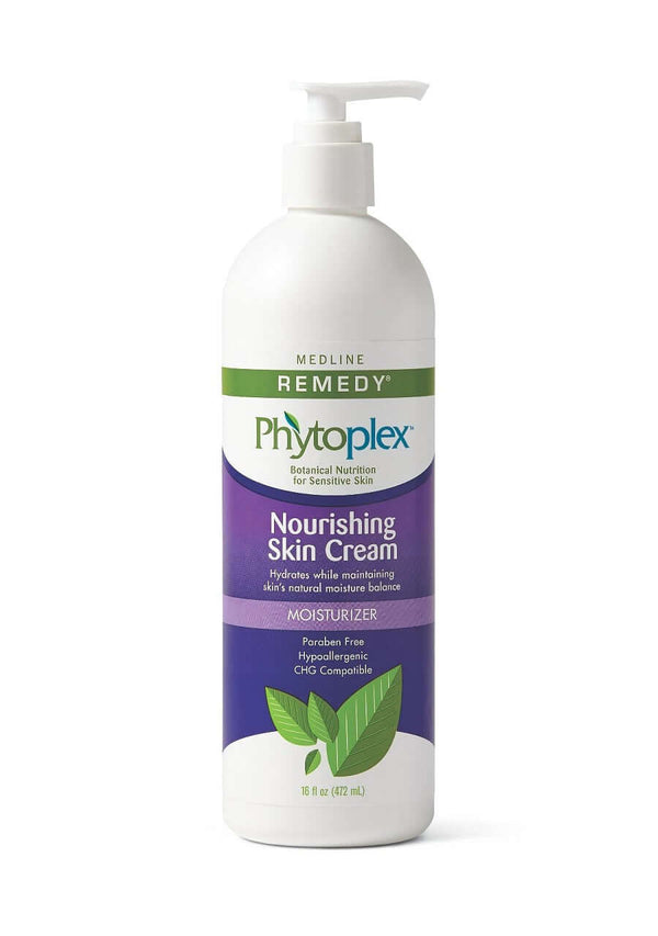 Remedy Phytoplex Nourishing Skin Cream, 16 oz pump,, Adult Diapers, Incontinence
