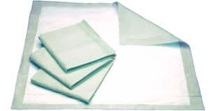 Select Underpads, 3 sizes, Adult Diapers, Incontinence