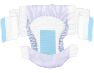 Tena Stretch Ultra Adult Diapers, Adult Diapers, Incontinence