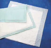 X-Large Protection Plus Deluxe Underpads, 30x36, 80/case, Adult Diapers, Incontinence
