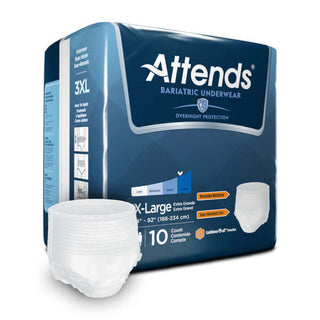 1. 2XL, 3XL & 4XL Bariatric Adult Diapers & Pullups