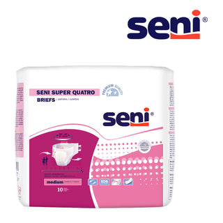 8. Seni Adult Diapers and Pullups