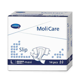 6. MoliCare Diapers and Pullups