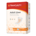 Tranquility Adult Liners, 120 per case