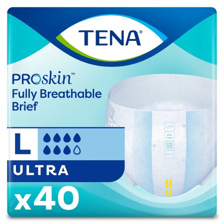 Tena Ultra Briefs, Large