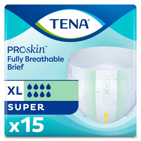 Tena Ultra Briefs, Xlarge