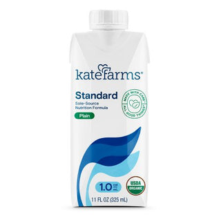 Kate Farms Standard 1.0 Plain Nutrition