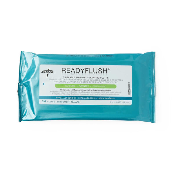 ReadyFlush Flushable Wipes