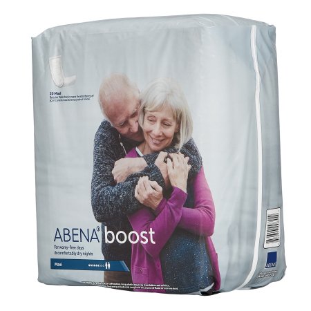 Abena Boost Booster Pads, 120 per case