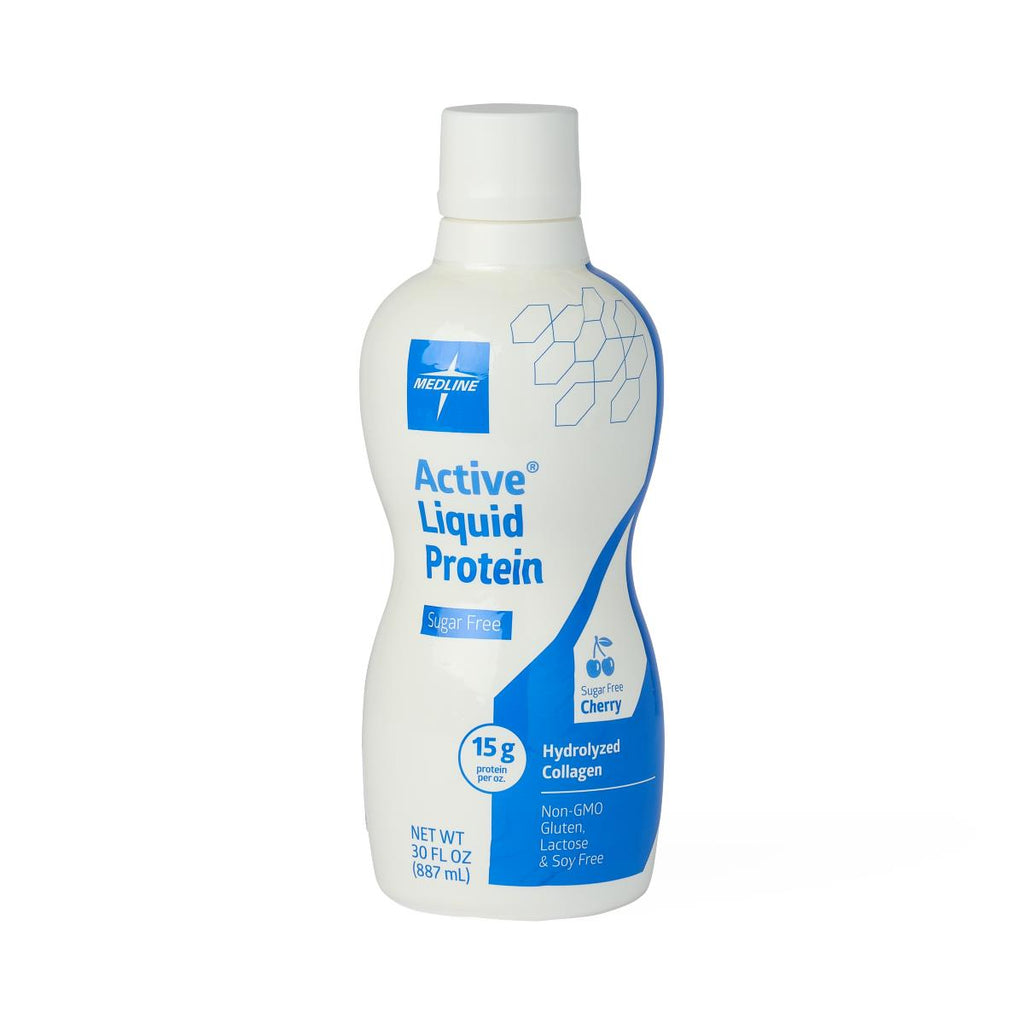 Active Liquid Protein Nutritional Supplement, 30 oz. Bottles | Magic ...