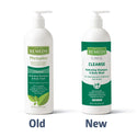 Medline Remedy Clinical Hydrating Shampoo and Body Wash (Gel)