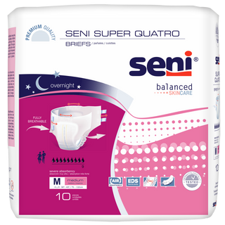 Seni Super Quatro Medium Briefs