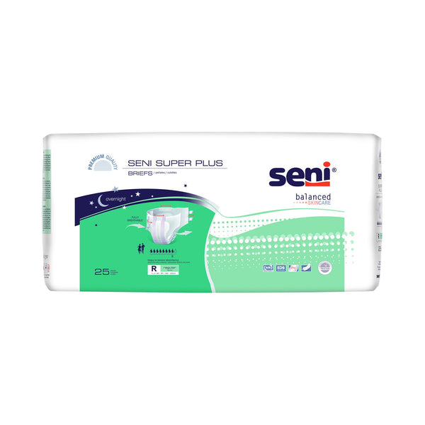 Seni Super Plus Briefs, Regular
