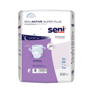 Seni Active Super Plus Pullup Underwear