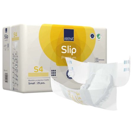 Abena Premium Slip Level 4 Adult Diapers (formerly Abri-Form Premium) - Clothlike Cover