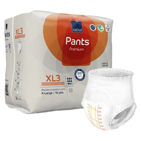 Abena Pants, XLarge XL3