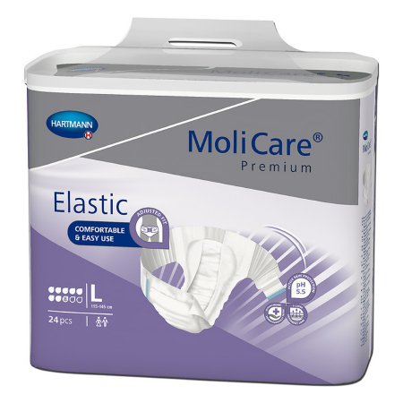 Molicare Premium Elastic 8D Adult Diapers Large