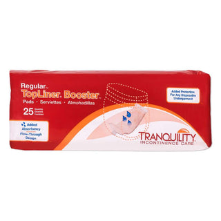 TopLiner Booster Pads, Adult diapers, Incontinence