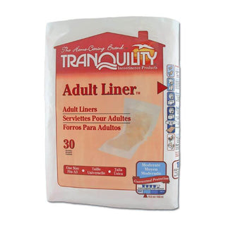 Adult diapers, Incontinence