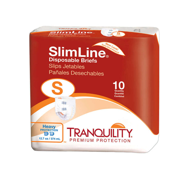 Slimline Adult Diapers, Incontinence