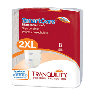 Tranquility SmartCore Adult Diapers, Incontinence