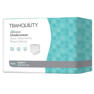 Tranquility Essentials Maximum Absorbent Underwear